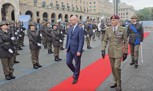 Adunata degli Alpini, Fontana: “Esempio di operosità e identità per l’intera nazione”