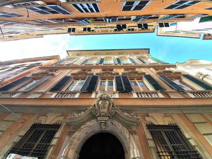 Dieci anni di Luoghi d'Arte, l'associazione culturale brinda alla fine della pandemia: "Per noi un momento di ripresa, Genova patrimonio culturale inesauribile" Dieci anni di Luoghi d'Arte, l'associazione culturale brinda alla fine della pandemia: "Per noi un momento di ripresa, Genova patrimonio culturale inesauribile"