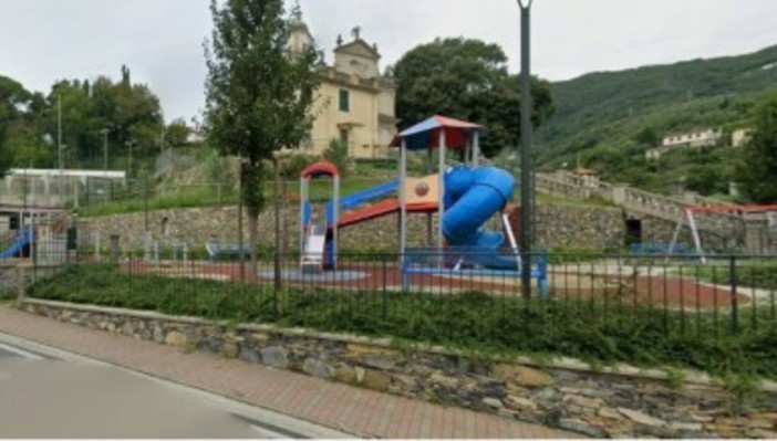 Rapallo, il parco giochi di Santa Maria del Campo sarà intitolato a Don Silvestro Maggiolo