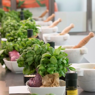 Il pesto genovese continua a superare tutti gli altri condimenti: è il leader della comunicazione internazionale
