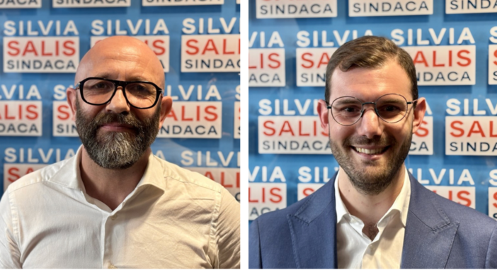 Fabio Ceraudo e Lorenzo Passadore Fabio Ceraudo e Lorenzo Passadore