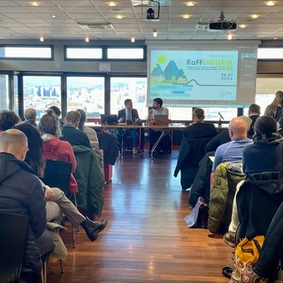 RaFF Liguria 2025, l'assessore regionale all'agricoltura Piana: "Investiti oltre 45 milioni di euro per valorizzare il patrimonio boschivo regionale"