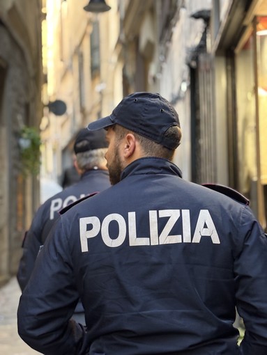 Giro di vite della Polizia tra Prè e Darsena: due persone al Centro per il Rimpatrio