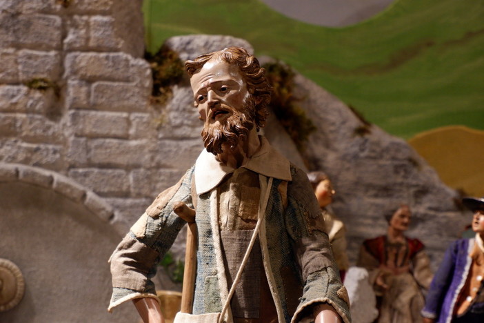 Genova, al Museo dei Cappuccini l'inaugurazione della mostra di Natale Genova, al Museo dei Cappuccini l'inaugurazione della mostra di Natale