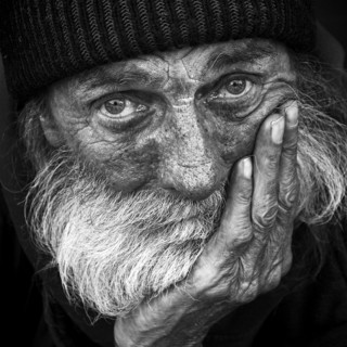 La Comunità di S. Egidio e la messa per i senza tetto morti per strada