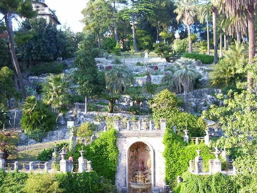 Obiettivo creatività, domenica appuntamento con il Parco Botanico Rocca di Chiavari Obiettivo creatività, domenica appuntamento con il Parco Botanico Rocca di Chiavari