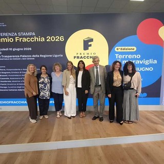 Presentata la sesta edizione del Festival Letterario Umberto Fracchia