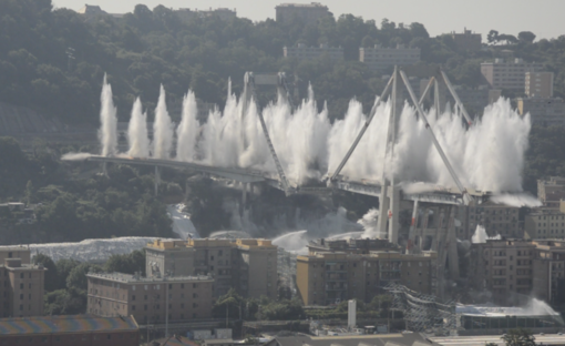 Ponte Morandi: una vita troppo breve, non si può morire a 52 anni nemmeno se si è fatti di calcestruzzo