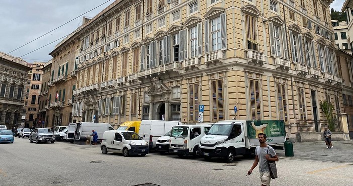 Ztl in centro storico al via: dal 6 ottobre stop agli accessi dal venerdì sera alla domenica Ztl in centro storico al via: dal 6 ottobre stop agli accessi dal venerdì sera alla domenica