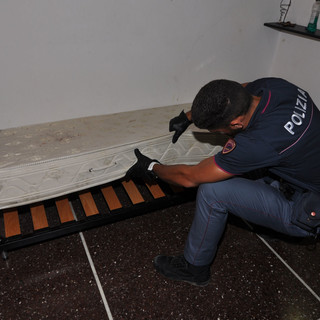 Latitante individuato e arrestato dalla polizia a San Fruttuoso