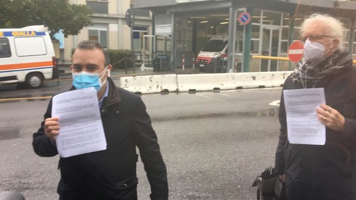 I lavoratori UIL FPL scrivono una lettera al presidente Giovanni Toti