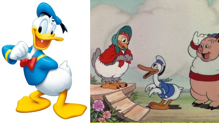 Paperino, il personaggio Disney da sempre più amato, compie novant'anni: ma non li sente proprio Paperino, il personaggio Disney da sempre più amato, compie novant'anni: ma non li sente proprio