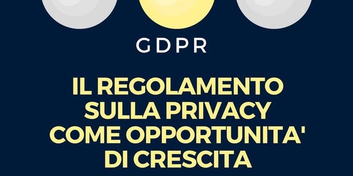 Convegno Bni: il nuovo regolamento sulla privacy come opportunità per le aziende