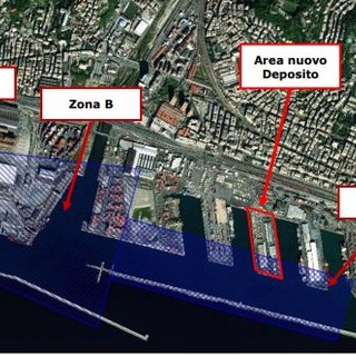 Depositi chimici, Regione, Comune e Adsp: &quot;Ponte Somalia unico sito futuro&quot;