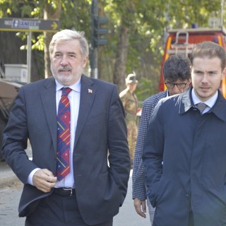 Bucci promette un nuovo ponte per Natale 2019: "Le cose stanno andando nella direzione giusta"