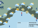 Meteo, martedì di transizione in Liguria: nubi in aumento e temporali pomeridiani nell’entroterra