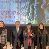 Palazzo Ducale, un 2025 di mostre, eventi e progetti all’insegna della ‘Contemporaneità’. Ilaria Bonacossa: “Così si abbattono le barriere per favorire l’inclusività” Palazzo Ducale, un 2025 di mostre, eventi e progetti all’insegna della ‘Contemporaneità’. Ilaria Bonacossa: “Così si abbattono le barriere per favorire l’inclusività”