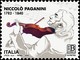 Un francobollo speciale per celebrare i 240 anni dalla nascita di Niccolò Paganini