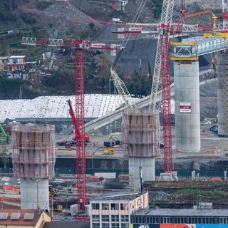 Ponte Morandi, rimborsi autotrasportatori: al via da domani le domande per i risarcimenti