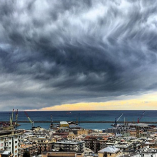 Fine settimana più freddo e con molti annuvolamenti