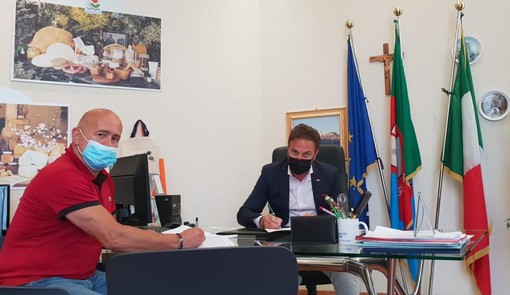 Sentieristica, vice presidente Piana: "Firmata la convenzione con il CAI per la valorizzazione dell'alta via dei monti liguri"