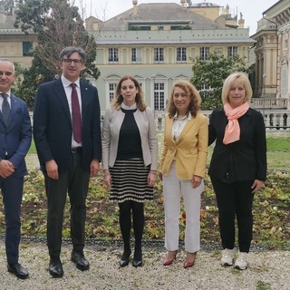 Comune di Genova e Costa Crociere insieme per promuovere il turismo sostenibile (Video)