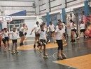 Tre anni di attività dell'associazione Firpo, Sampierdarena festeggia con il pattinaggio solidale