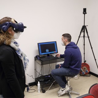 REALTER, il nuovo dispositivo di realtà aumentata per simulare l’ipovisione si potrà sperimentare a Genova