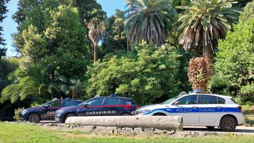 Controlli anti-degrado a Cornigliano e Sestri, oltre 100 persone identificate e 30 violazioni accertate
