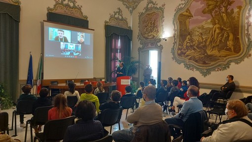 ‘Le forme di Genova, tra passato, presente e futuro’