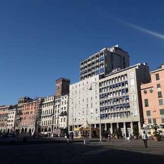 Usb Liguria: manifestazione ‘No Draghi day’ in piazza Caricamento