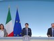 Palazzo Chigi, il Governo stanzia 25 miliardi. Ministro Gualtieri: "Nessuno perderà il lavoro per il Coronavirus"