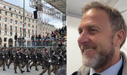 Adunata degli Alpini, Piana: “Risultato oltre le aspettative, Genova ha mostrato la sua maturità” Adunata degli Alpini, Piana: “Risultato oltre le aspettative, Genova ha mostrato la sua maturità”