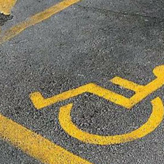Arrivano i dissuasori acustici per la tutela dei parcheggi personali per disabili
