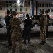 Centro storico nel mirino della Polizia: arrestato un giovane, due denunciati e sanzioni per duemila euro