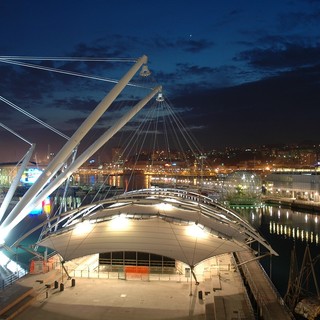 M'illumino di meno, anche Porto Antico aderisce alla Giornata Nazionale del Risparmio Energetico M'illumino di meno, anche Porto Antico aderisce alla Giornata Nazionale del Risparmio Energetico