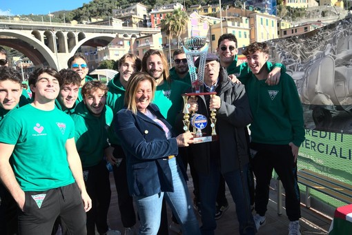 La Sportiva Sturla vince il 1° Trofeo Maruzzella