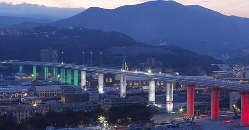 Salini (Webuild): "Ponte di Genova, spirito concreto ha permesso costruzione record" Salini (Webuild): "Ponte di Genova, spirito concreto ha permesso costruzione record"