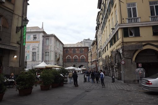Centro Storico, Gambino: "Sei nuovi parcheggi in piazza Raibetta e regolarizzazione della viabilità" Centro Storico, Gambino: "Sei nuovi parcheggi in piazza Raibetta e regolarizzazione della viabilità"