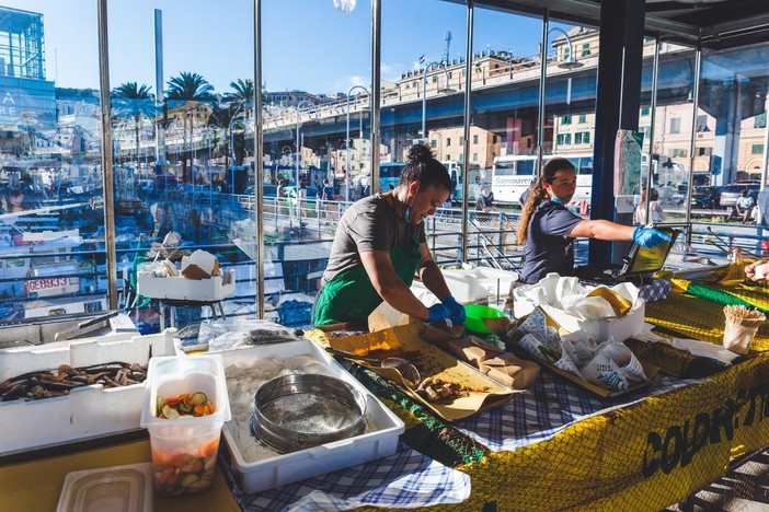 Scatta il fermo della pesca, Coldiretti Liguria: &quot;Attenzione al prodotto sul banco&quot;