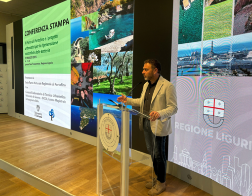 Parco di Portofino, presentati i progetti di rigenerazione sostenibile dell’area delle Batterie