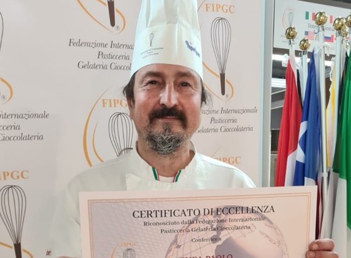 Tentato furto nella pasticceria del campione mondiale di panettone a Sestri Ponente