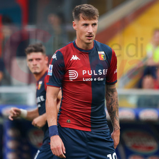 Pinamonti: sarà ancora lui a guidare l'attacco dopo una prova opaca ad Empoli (foto Gabriele Siri) Pinamonti: sarà ancora lui a guidare l'attacco dopo una prova opaca ad Empoli (foto Gabriele Siri)