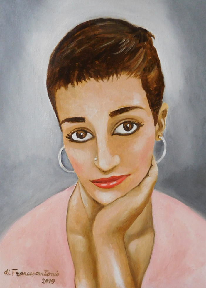 A Nervi il vernissage della mostra Arte di Figura