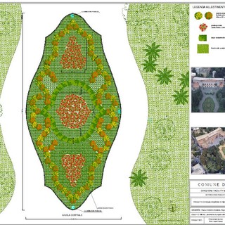 Verde pubblico: via libera della Soprintendenza alla riqualificazione di piazza Bonavino a Pegli