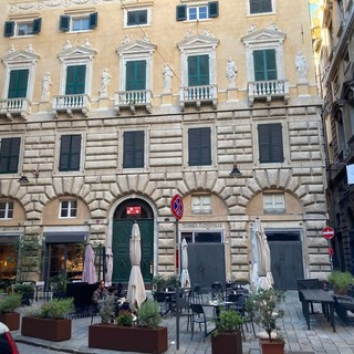 Ex cinema Fossatello, approvato il progetto di restyling