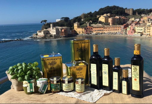 A Sestri Levante arriva "Evo Tour", un percorso nella storia dell'olio extra vergine d'oliva ligure