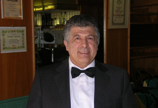 Pasquale Tripodoro, presidente Fipe Savona