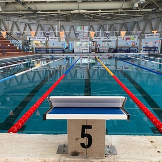 Nuoto, tutto pronto per il XXVIII Trofeo Master Città di Rapallo