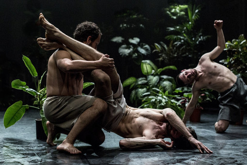 Teatro, Virgilio Sieni, figura di punta della danza contemporanea europea, torna a Genova con Paradiso Teatro, Virgilio Sieni, figura di punta della danza contemporanea europea, torna a Genova con Paradiso